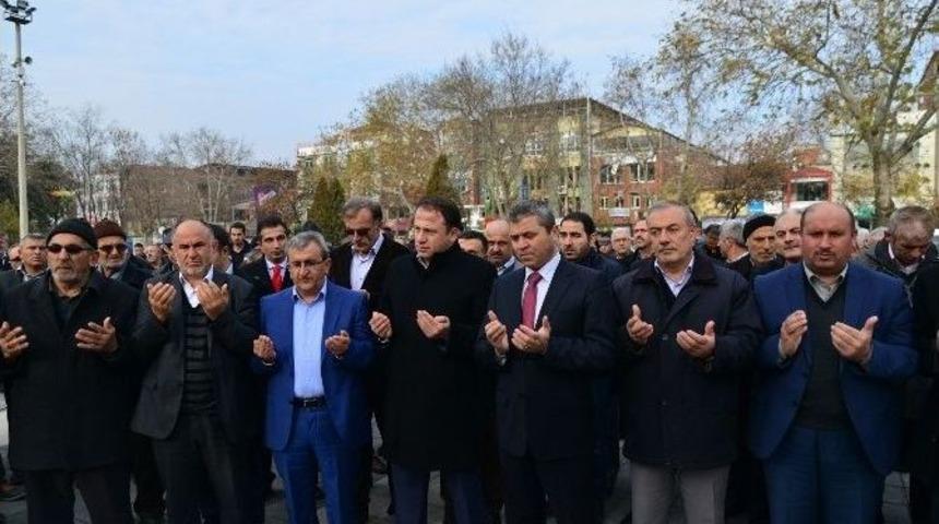 Erbaa&rsquo;da Bayırbucak T&uuml;rkmenlerine Yardım Kampanyası