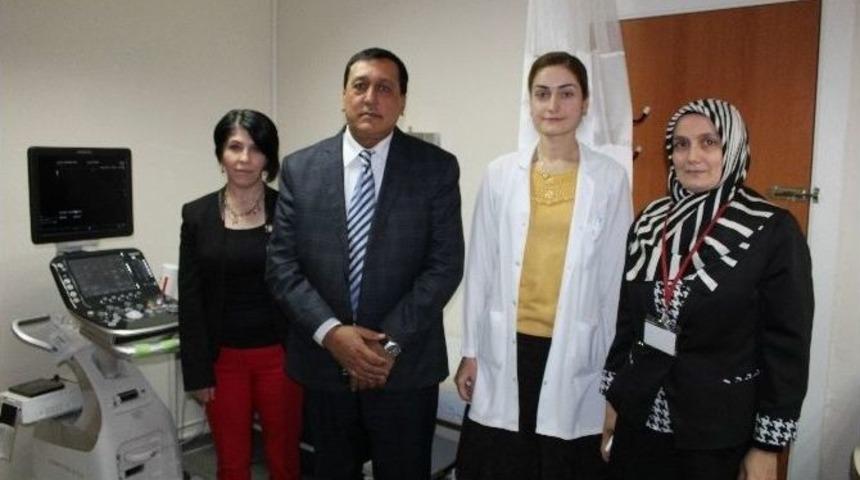 Bor Devlet Hastanesine Yeni Tıbbi Cihazlar Alındı