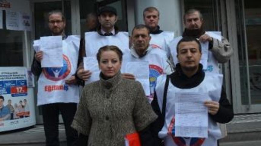 Ek G&ouml;sterge &Ccedil;ağrısı