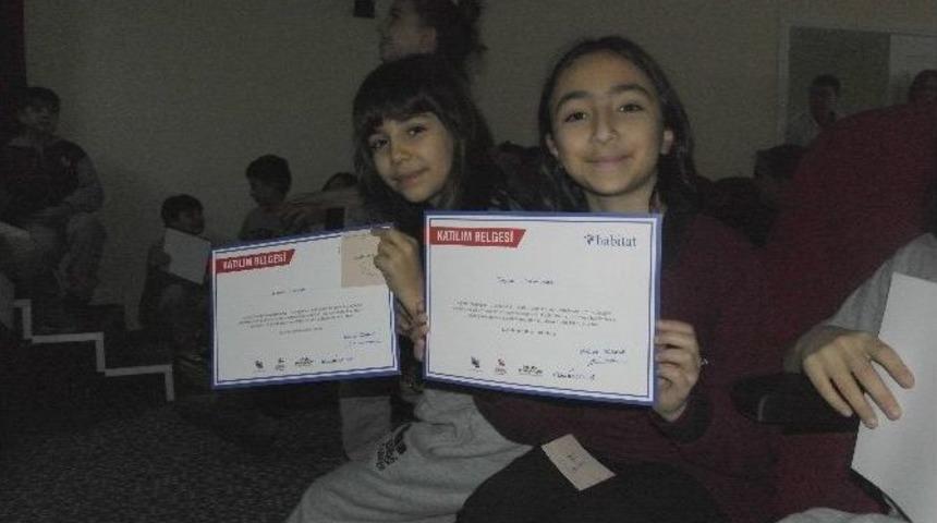 Gen&ccedil;lerden &Ouml;rnek &Ccedil;alışma