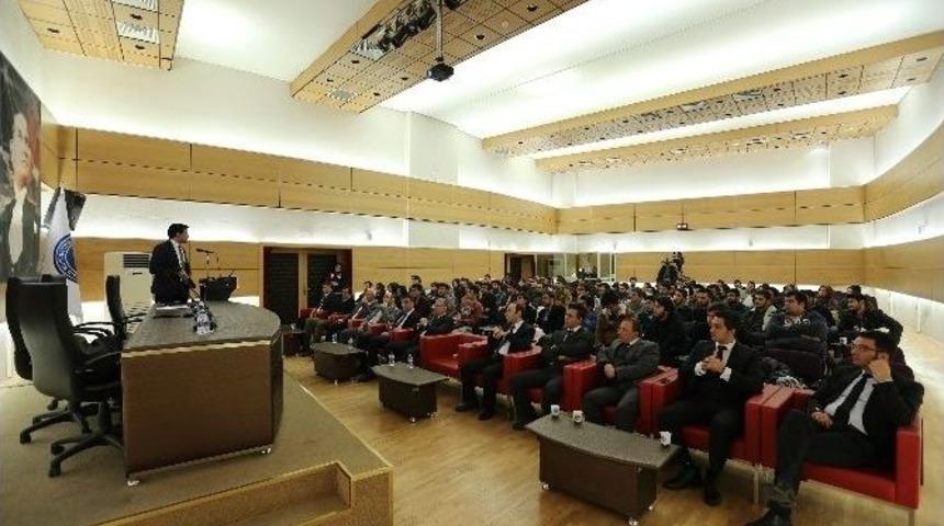 B&uuml;y&uuml;kşehir&rsquo;den M&uuml;hendis Adaylarına M&uuml;hendislik Dersi