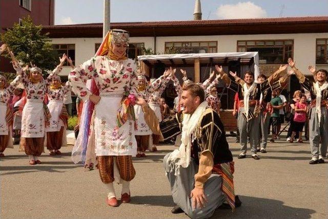 Anadolu’nun Kültür Mozaiği Yıldırım