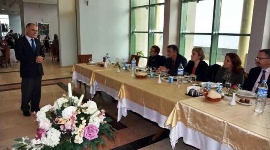 Omü’de “iş Sağlığı Ve Güvenliği” Eğitimi Sona Erdi