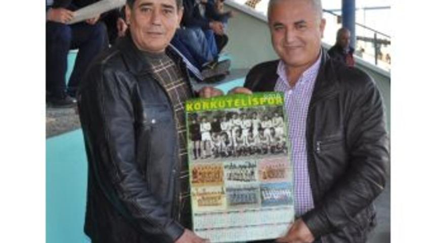 Korkutelispor, 2016 Takviminde Nostalji Yaşatıyor