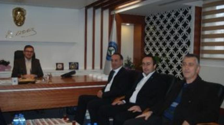 &rsquo;yeşil Yol&rsquo;da &Ccedil;alışmalar S&uuml;r&uuml;yor