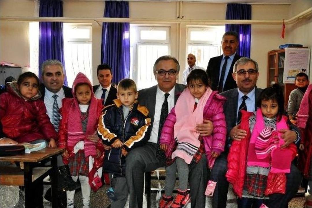 Uedaş&rsquo;tan İ&ccedil; Isıtan Proje