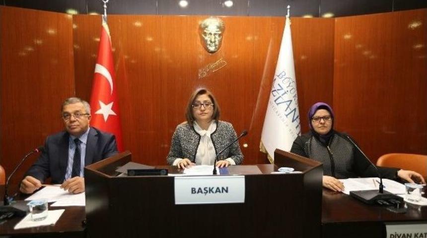 Gaziantep B&uuml;y&uuml;k Şehir Belediye Başkanı Fatma Şahin: