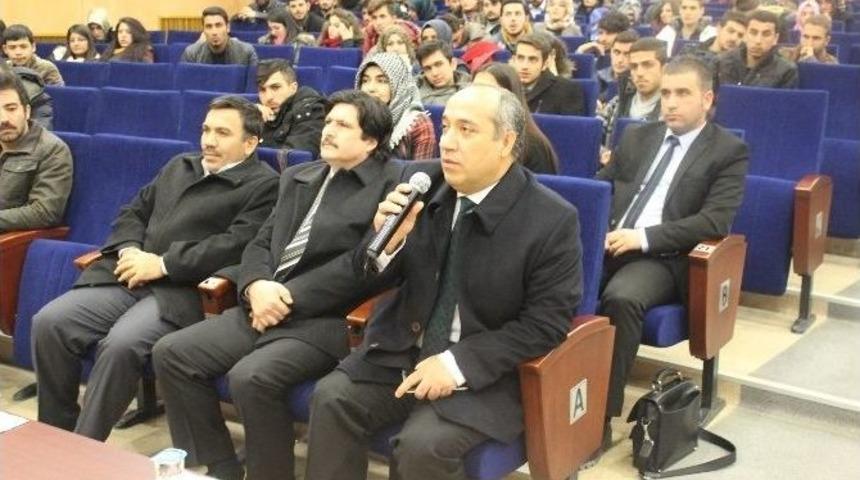 Mş&uuml;&rsquo;de Konferans