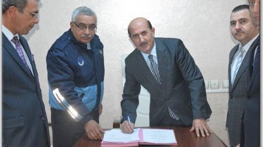 Sosyal Denge S&ouml;zleşmesi İmzalandı