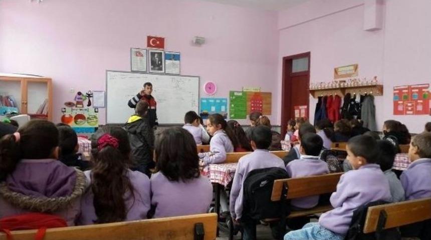 Kulu&rsquo;da Trafik Eğitim Semineri