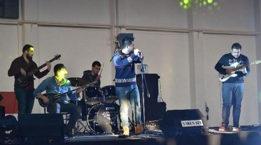 Alaplı Myo &Ouml;ğrencileri Doyasıya Eğlendi