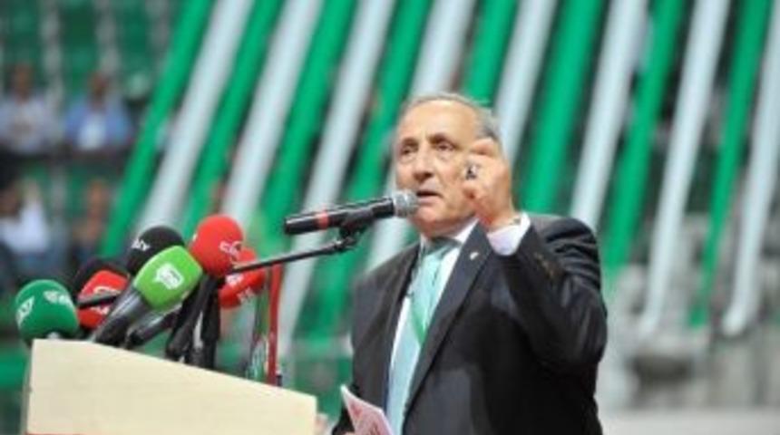 Timur Noyan Bursaspor Y&ouml;netimini Eleştirdi