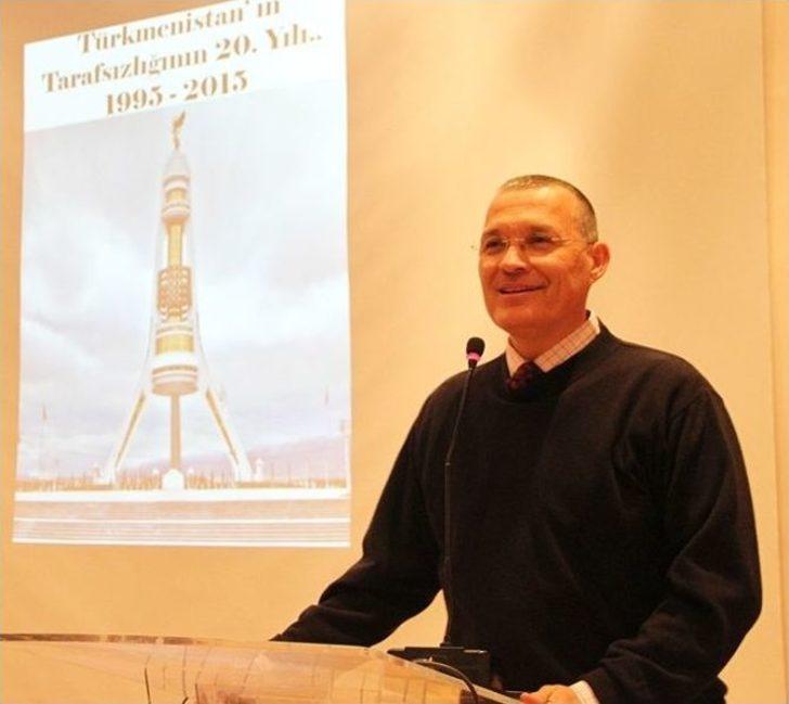 Türkmenistan’ın Bağımsızlığının 20. Yılı Arü’de Kutlandı G1