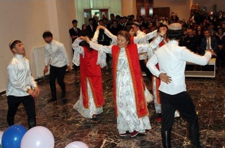 Türkmenistan’ın Bağımsızlığının 20. Yılı Arü’de Kutlandı G3