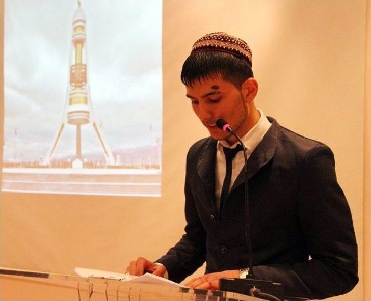 Türkmenistan’ın Bağımsızlığının 20. Yılı Arü’de Kutlandı G4