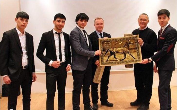 Türkmenistan’ın Bağımsızlığının 20. Yılı Arü’de Kutlandı G5