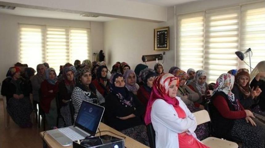 Vatandaşlara, Kanser Ve Obezite Anlatılacak