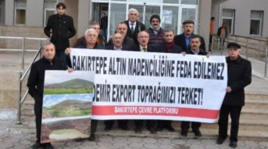 Bakırtepe &Ccedil;evre Platformu&rsquo;ndan &Ccedil;ed Raporu Tepkisi