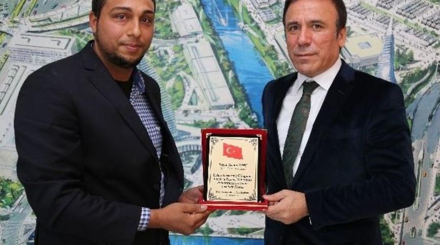 Romanlardan Gen&ccedil;&rsquo;e Teşekk&uuml;r