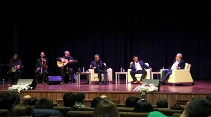 Gaziantep K&uuml;lt&uuml;r&uuml; Hk&uuml;&rsquo;de Anlatıldı