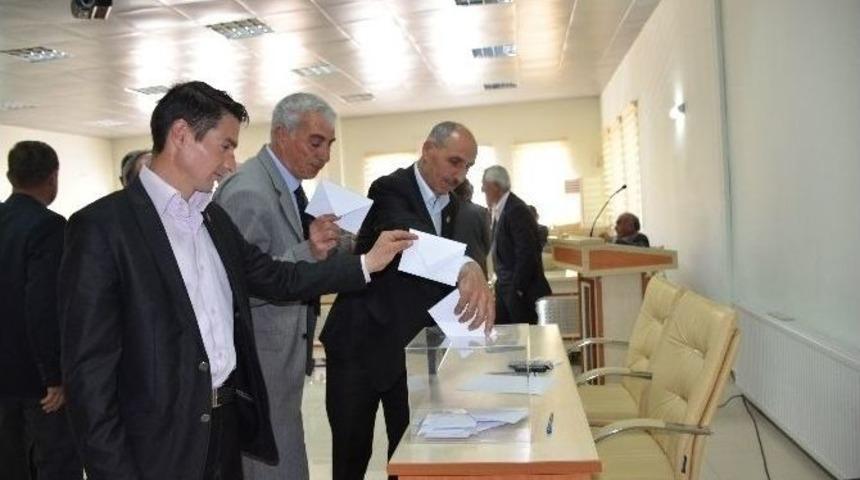 Bilecik Sydv M&uuml;tevelli Heyeti Se&ccedil;imi Yapıldı