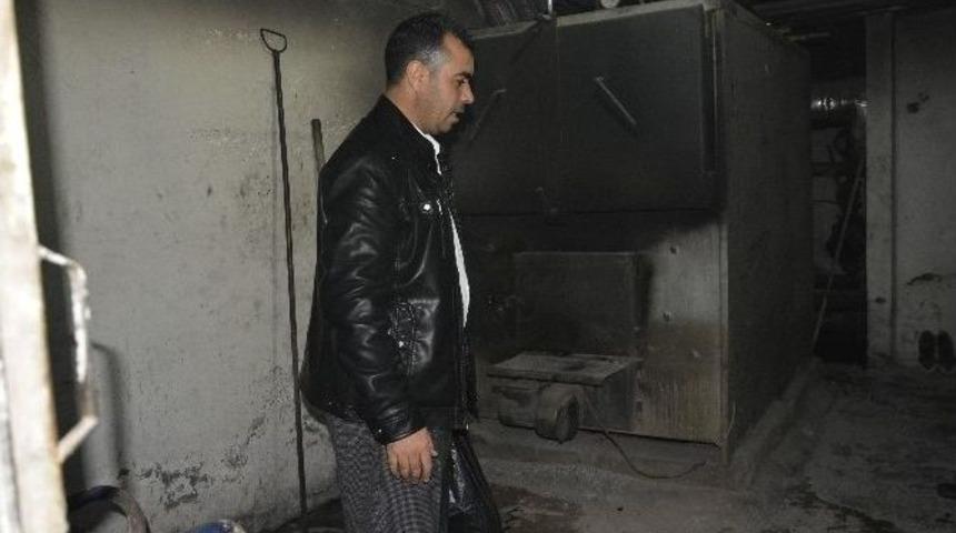 Kazan Dairesinde Kalan Suriyeli Ailenin Yaşam M&uuml;cadelesi