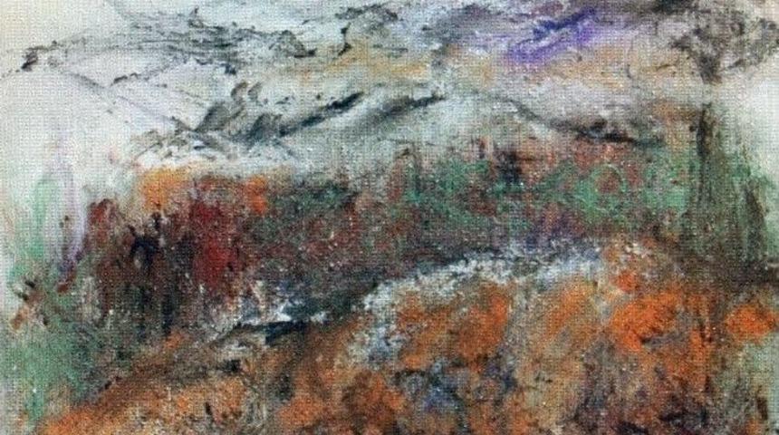 Ressam Hacı Demirci Sanko Sanat Galerisi&rsquo;nde Sergi A&ccedil;acak