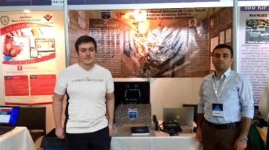 &Ouml;zel Sanko Koleji &Ouml;ğrencisinin B&uuml;y&uuml;k Başarısı