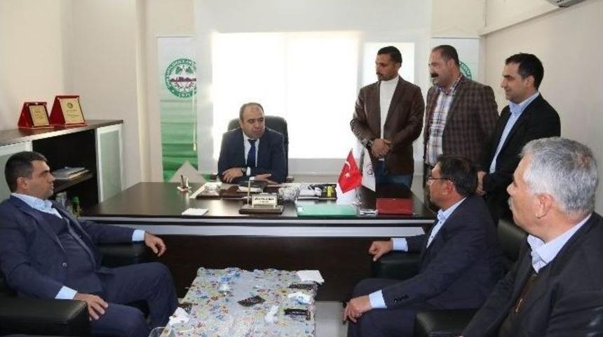 Nihat &Ccedil;ift&ccedil;i&rsquo;den Esnaf Ziyareti