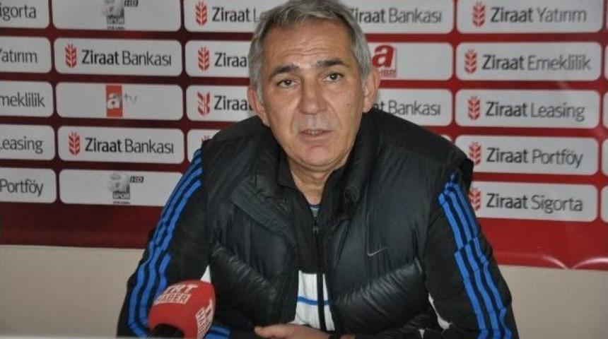 Nazilli Belediyespor - Trabzonspor Ma&ccedil;ının Ardından
