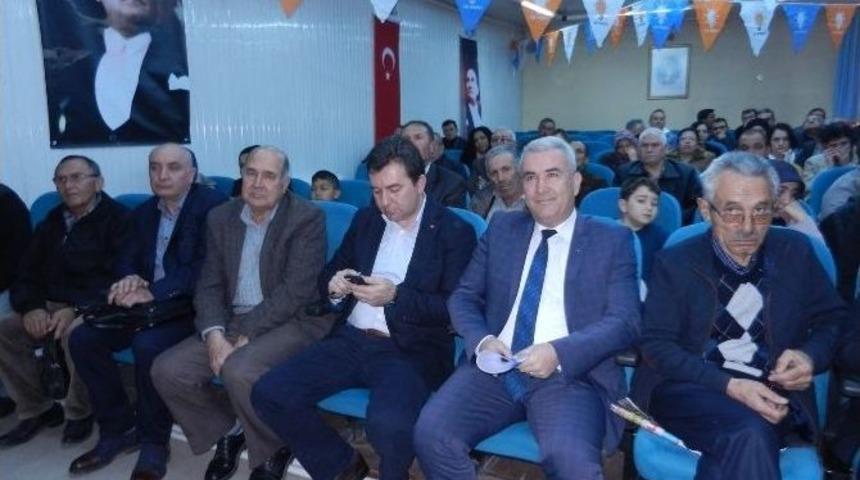 Dikili Ak Parti Teşkilatında Hedef Yerel Se&ccedil;imler