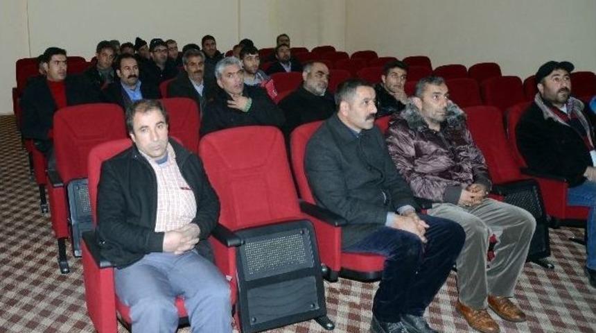 Sarıkamış&rsquo;ta Okul Servisi S&uuml;r&uuml;c&uuml;lerine Eğitim Verildi