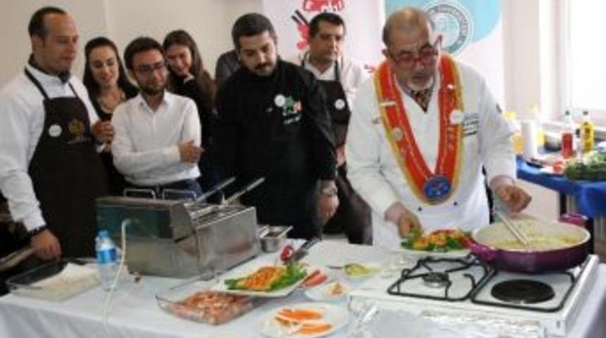 D&uuml;nyaca &Uuml;nl&uuml; Gurme Btioyo&rsquo;da