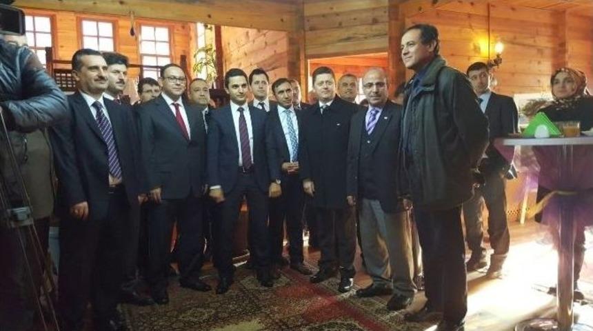 "saklı Cennetin Yolu Şeker Kanyonu" Projesi