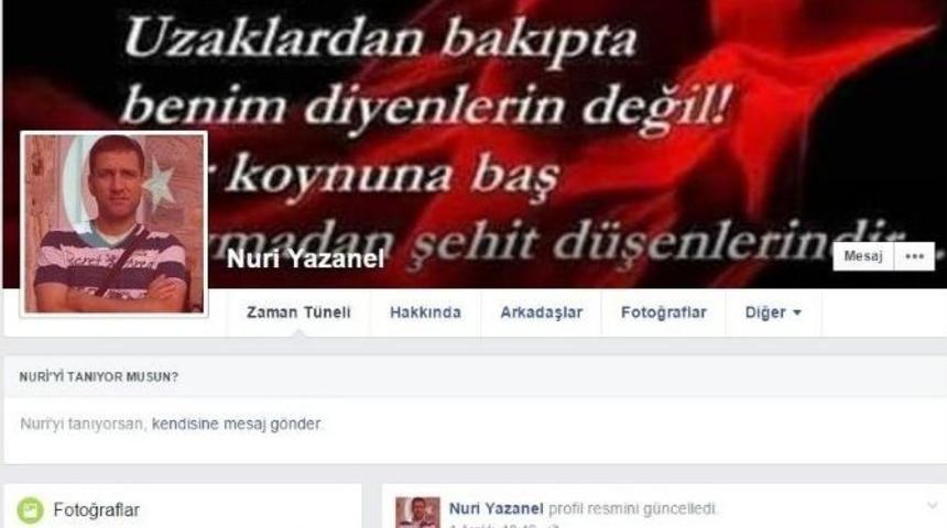 Şehit Polisin Ailesine Acı Haber Verilemedi