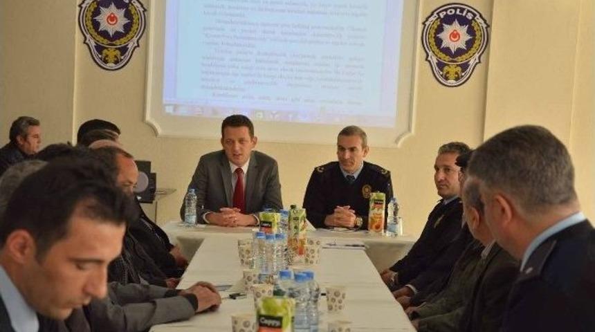 Ortaca&rsquo;da Huzur Toplantısı