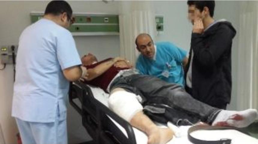 Samsun&rsquo;da Silahlı Saldırı: 3 Yaralı