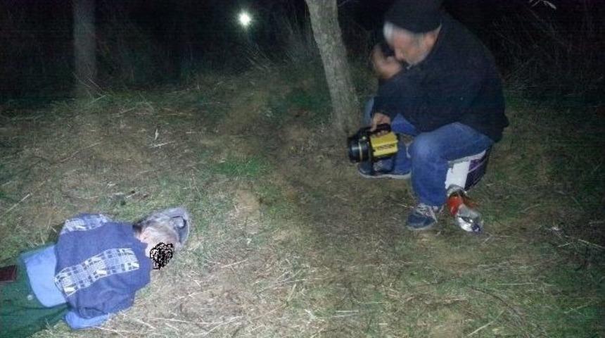 Zeytin Bah&ccedil;esinden D&ouml;nmeyen Şahsın &Ouml;l&uuml;s&uuml; Bulundu