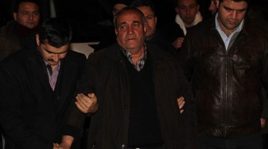 Şehit Polisin Anne Ve Babası Sivas&rsquo;a Geldi