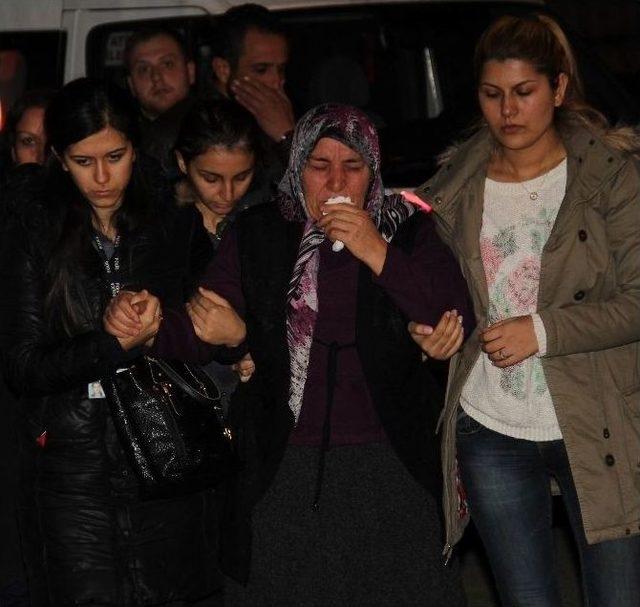 Şehit Polisin Anne Ve Babası Sivas’a Geldi