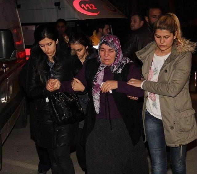 Şehit Polisin Anne Ve Babası Sivas’a Geldi