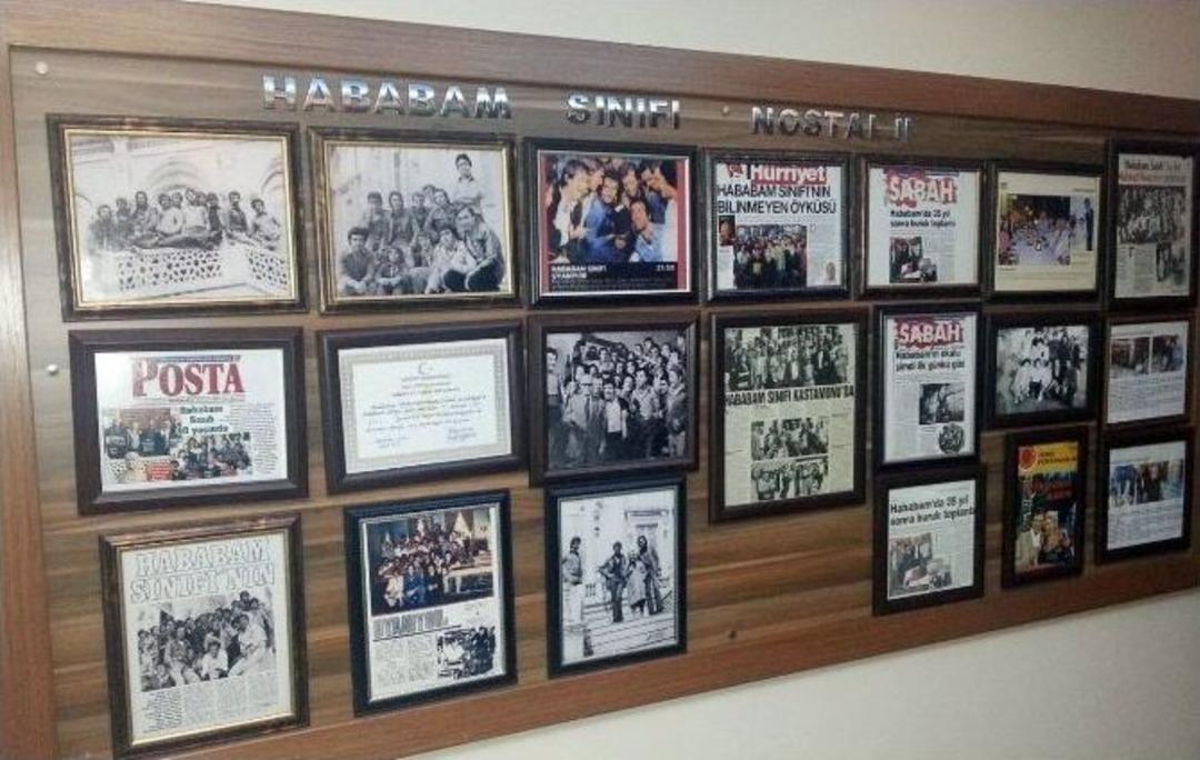 (&ouml;zel) Hababam Sınıfının Efsane Oyuncuları Buluştu