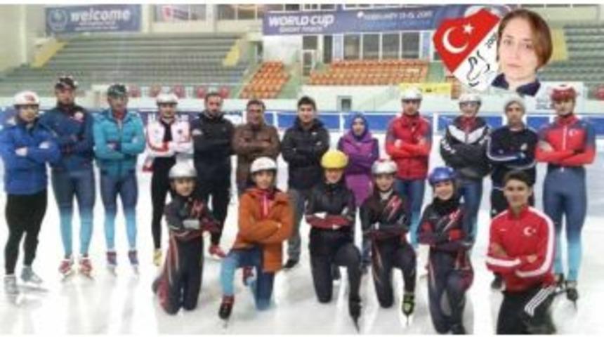 Short Track Milli Takımı Slovakya Yolcusu