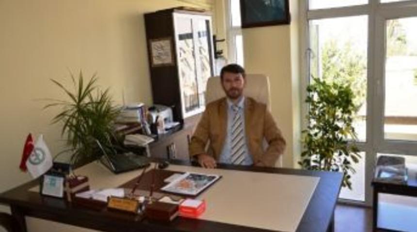 Serik&rsquo;in Yeni M&uuml;ft&uuml;s&uuml; Top&ccedil;u G&ouml;reve Başladı