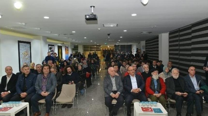 &ldquo;&ouml;zg&uuml;n Hat Sanatı Sergisi&rdquo; &Uuml;mraniye&rsquo;de Sanatseverlerle Buluştu