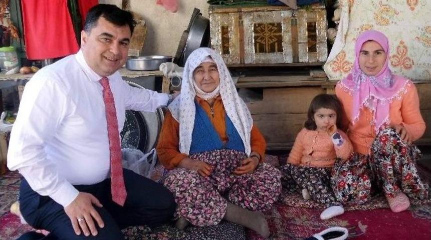 Kılın&ccedil;; &ldquo;b&uuml;y&uuml;klerimiz, En Kıymetli Hazinemiz&rdquo;