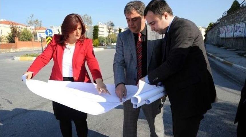 B&uuml;y&uuml;kşehiriden Kuşadası Ve S&ouml;ke&rsquo;ye K&ouml;pr&uuml;l&uuml; Kavşak