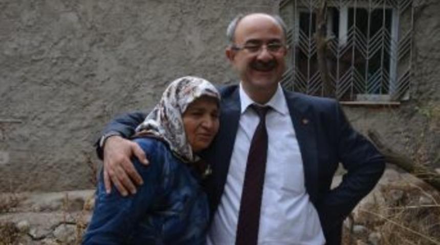 B&uuml;nyan Kanserli Asbesten Kurtuluyor