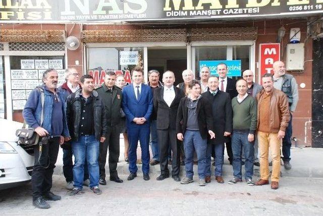 Kaymakam Yönden, Didim’in Geçen Ayını Anlattı