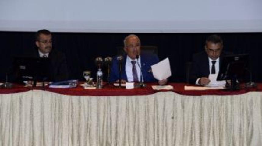 Kocamaz: &ldquo;evsel Katı Atık &Uuml;cretinde Tek Tarife Olsun&rdquo;